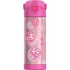Thermos 16oz Stainless Steel FUNtainer Water Bottle with Bail Handle - 2 of 4