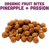 Mavuno Harvest Organic Dried Pineapple + Passionfruit Fruit Snacks, a Healthy Snack with No Preservatives or Added Sugars, 1.94 oz Bags - 6 PK - 4 of 4