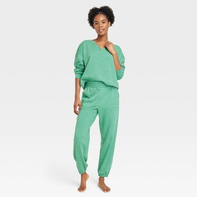 green tea clothing sweatpants