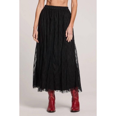 Women's Damon Skirt - saltwater LUXE