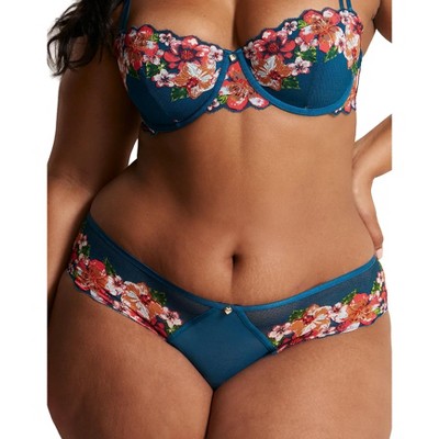 Adore Me Women's Liesel Hipster Panty