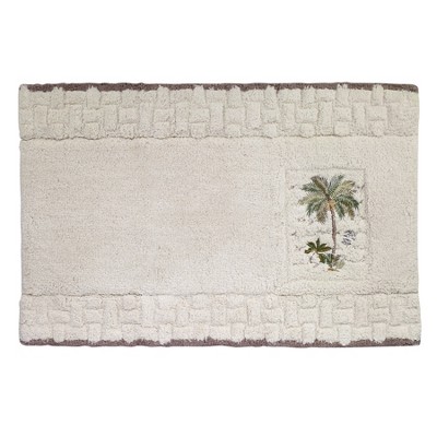 Avanti Colony Palm Rug - Ivory Beige