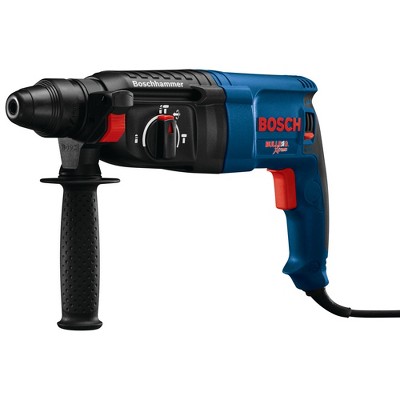 Bosch GBH2-26-RT 8.0 Amp 1 in. SDS-Plus Bulldog Xtreme Rotary Hammer Manufacturer Refurbished