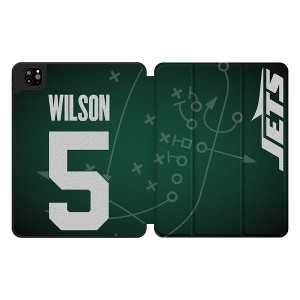 NFL New York Jets Players Game Tactic Tablet Case for Apple iPad - 1 of 4