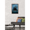 Trends International Star Wars: Ahsoka - Blue Framed Wall Poster Prints - 2 of 4