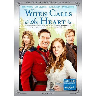 When Calls Heart Movie Collection: Year Two (DVD)(2015)