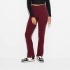 Women's High-Waisted Stovepipe Leggings - Wild Fable™ - 2 of 3