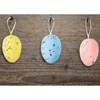 Juvale 36 Pack Speckled Foam Easter Egg Ornaments for Home and Easter Decorations & Crafts, 3x1.75x1.75 in - image 4 of 4