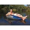 Intex River Run 1 Person Inflatable Tube Raft Float for Lake, Pool, and River - image 2 of 4