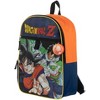 Dragon Ball Z kids Backpack Set 4-Piece School Supplies Combo - 2 of 4