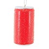 Kurt S. Adler 3.0 Inch Santa Coca-Cola Can Cola Drink Tree Ornaments - 2 of 3