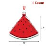 Every Day is Christmas Glass Blown Decoration Cute Hand Made Figurines Christmas Tree Ornament - 2 of 4