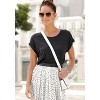 Women's Short Sleeve Top - LASCANA - 3 of 4
