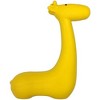FOUFIT Zoo Latex Dog Chew Toy - Giraffe (6") - 3 of 3