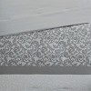 PAGED Comforter Set, 8 Piece Embroidered Bedding Set with Comforter, Bedskirt, 2 Shams, 2 Euro Shams and 2 Decorative Pillows - 4 of 4
