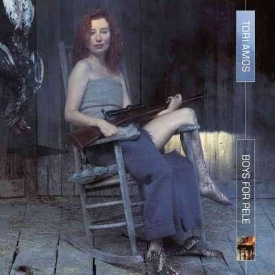 Tori Amos - Boys for Pele (Deluxe Edition) (Digipak) (EXPLICIT LYRICS) (CD)