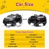 Licensed Land Rover Kids Electric Car, 12V Ride On Toy for Kids 3-8, Electric Car with Parent Remote Control - 2 of 4
