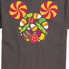 Men's - Disney - Mickey's Treats Short Sleeve Graphic T-Shirt - 2 of 4
