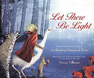 Let There Be Light (Hardcover) by Desmond Tutu