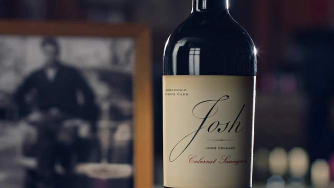 Josh Cabernet Sauvignon Red Wine - 375ml Bottle, 2 of 7, play video