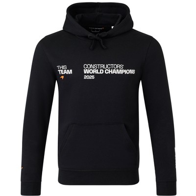 Castore McLaren F1 2025 Constructors'  Championship Hoodie