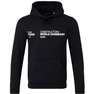 Castore McLaren F1 2025 Constructors'  Championship Hoodie - 1 of 4