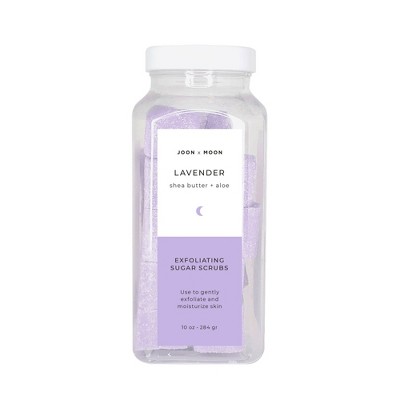 Joon x Moon Lavender Sugar Body Scrub - 10oz