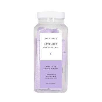 Joon x Moon Lavender Floral Sugar Body Scrub - 10oz
