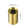 Unique Bargains Snooker Billiard Pool Cue Tip Shaper Multifunction Pool Cue Stick Tip Repair Tool Billiard Cue Care Accessory - 2 of 4