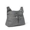 baggallini Women's Cross Over Crossbody Bag with RFID Wristlet - 2 of 3