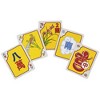 Slickblue Mahjong Playing Card Deck – 144 Cards with Rules, Portable Chinese Tile Game Alternative - 3 of 3