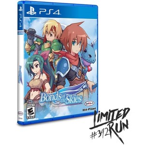 Limited Run Games Bonds of the Skies   Limited Run #342  PlayStation 4 - 1 of 4