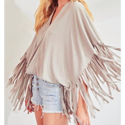 Women's Fringing - BUCKETLIST