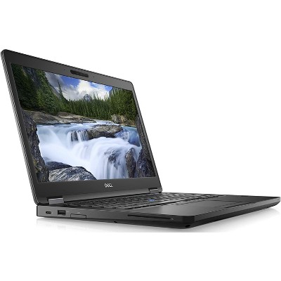 Refurbished: Dell Latitude 5490 14" FHD Laptop, i5-8350U, 16GB, 256GB, Windows 11 Pro - Manufacturer Refurbished