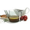 Norpro Gravy Fat Separator, 4 Cup / 1 Liter Meat Juice Measurer - 3 of 4