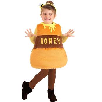 HalloweenCostumes.com Honey Pot Toddler Costume