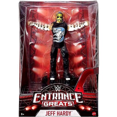 jeff hardy action figure target