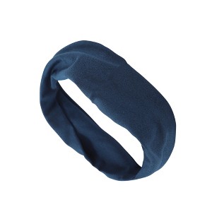 Unique Bargains Perspiration Wicking Head band 1 Pc - 1 of 4