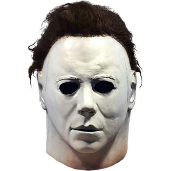 Trick Or Treat Studios Halloween 1978 Michael Myers Deluxe Adult Latex Costume Mask