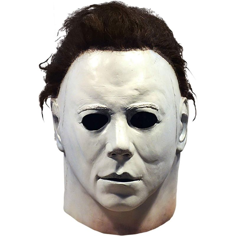Trick Or Treat Studios Halloween 1978 Michael Myers Deluxe Adult Latex Costume Mask, 1 of 4
