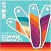 Band-Aid Adhesive Bandages - Designer Art - Assorted Sizes - 20ct - image 3 of 4