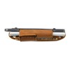 Trayvax Contour Wallet - Black Tobacco Brown - 3 of 4