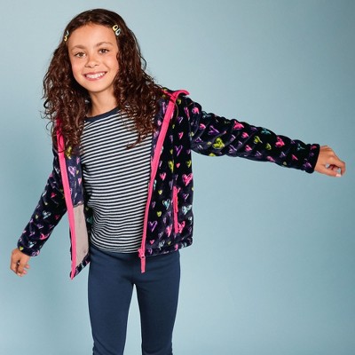 Lands' End Kids Softest Fleece Jacket