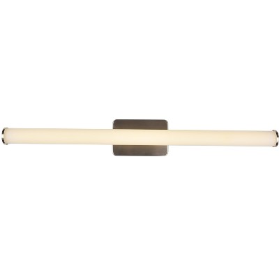 Elegant Lighting LED Vanity wall sconce 18 watts 3000K 1240 lumens Brushed Nickel