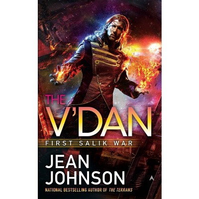 The V'Dan - (First Salik War) by  Jean Johnson (Paperback)