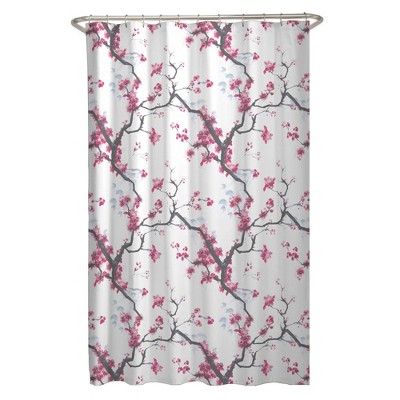 Cherrywood Shower Curtain - Zenna Home