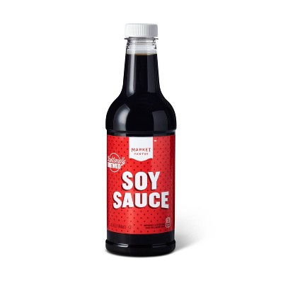 Soy Sauce - 15oz - Market Pantry™ : Target