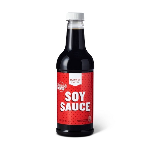 Soy Sauce - 15oz - Market Pantry™ : Target