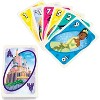 Mattel Card Games - The Classic Game of UNO - Disney Princesses Series Family Game Night - 3 of 4