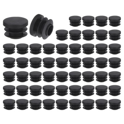 Unique Bargains Non-Slip Noise Reduction Non-Marking Furniture Leg Plastic Plugs